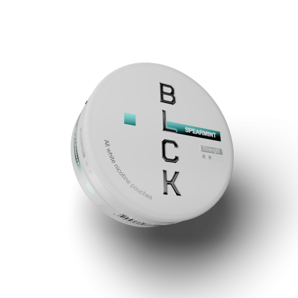 BLCK_Spearmint_UUS_2 BLCK SPEARMINT