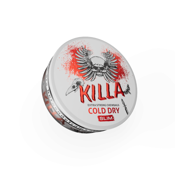 KILLA COLD DRY CHEWBAGS SLIM