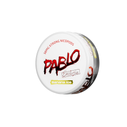 PABLO EXCLUSIVE BANANA ICE - Image 4