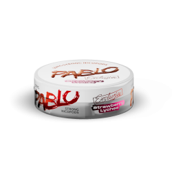 PABLO EXCLUSIVE STRAWBERRY LYCHEE - Image 3