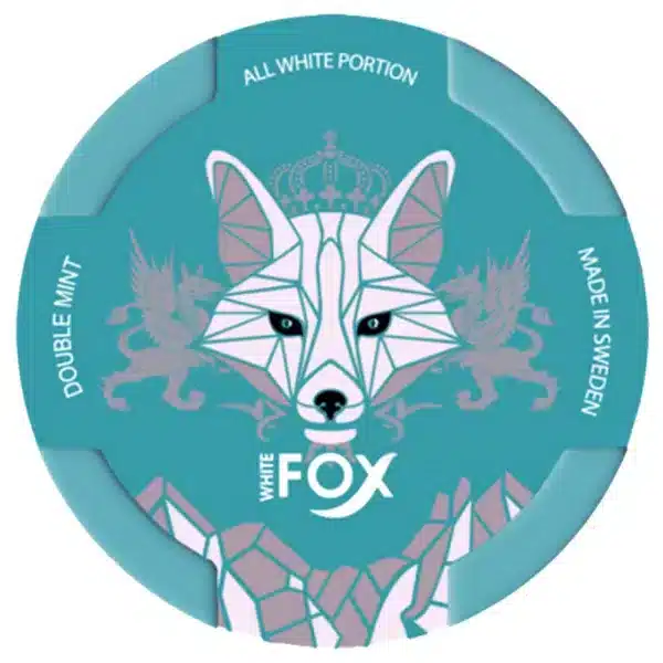 White Fox Double Mint White Fox Double Mint