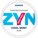 ZYN Slim Cool Mint Extra Strong
