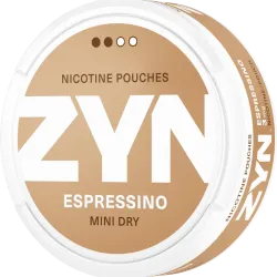 ZYN ESPRESSINO MINI DRY 3MG