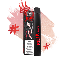 KILLA SWITCH LYCHEE ICE