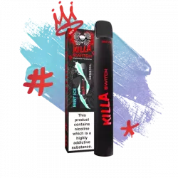 Killa Switch Mint Ice