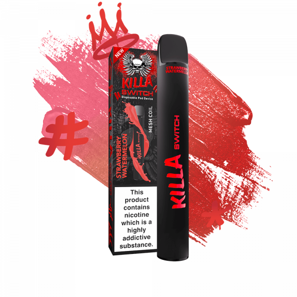 KILLA SWITCH STRAWBERRY WATERMELON KILLA SWITCH STRAWBERRY WATERMELON