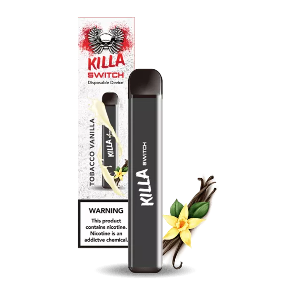 maitse-ja-karp-tobacco-vanilla KILLA SWITCH TOBACCO VANILLA