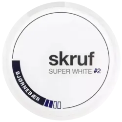Skruf Blackberry