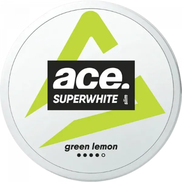 ACE Green Lemon ACE Green Lemon