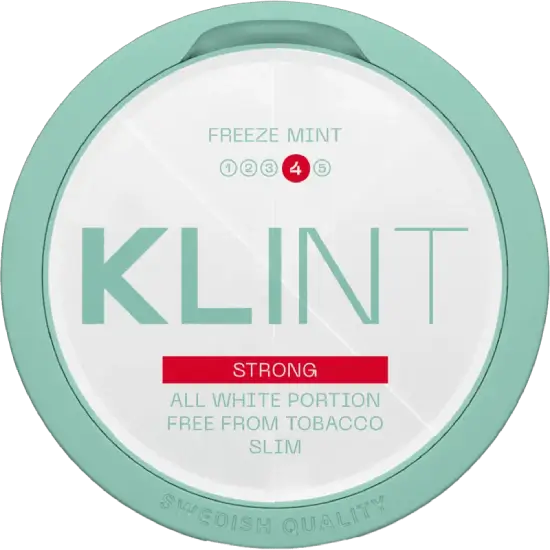 KLINT FREEZE MINT #4