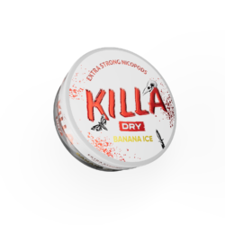 KILLA DRY BANANA ICE