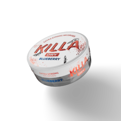KILLA DRY BLUEBERRY – Image 4