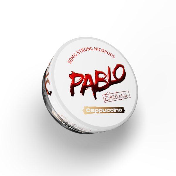 Pablo_Excl_Cappucino_2 PABLO EXCLUSIVE CAPPUCCINO