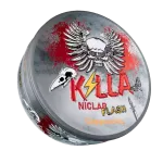 Killa Flash Cappuccino