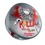 Killa Flash Strawberry Lychee