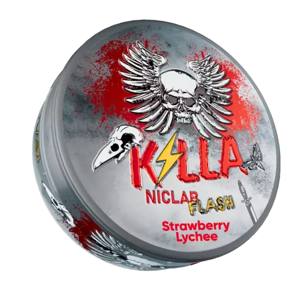 killa-flash-strawberry Killa Flash Strawberry Lychee