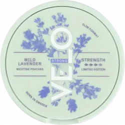 VELO Wild Lavender Strong Summer Edition