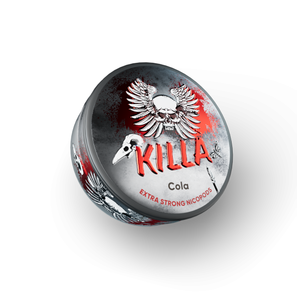 Killa_ESN_Cola_2_uus KILLA COLA EXTREME