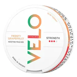 Velo Frosty Grape Fruit