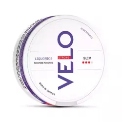 Velo Liquorice