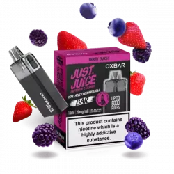 Oxbar Pod Berry Burst