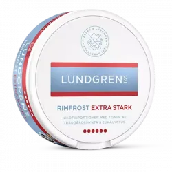 Lundgrens Rimfrost X Strong