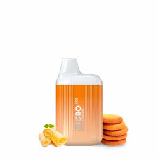 micro pod butter cookie