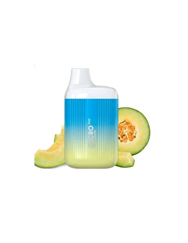 micro pod triple melon