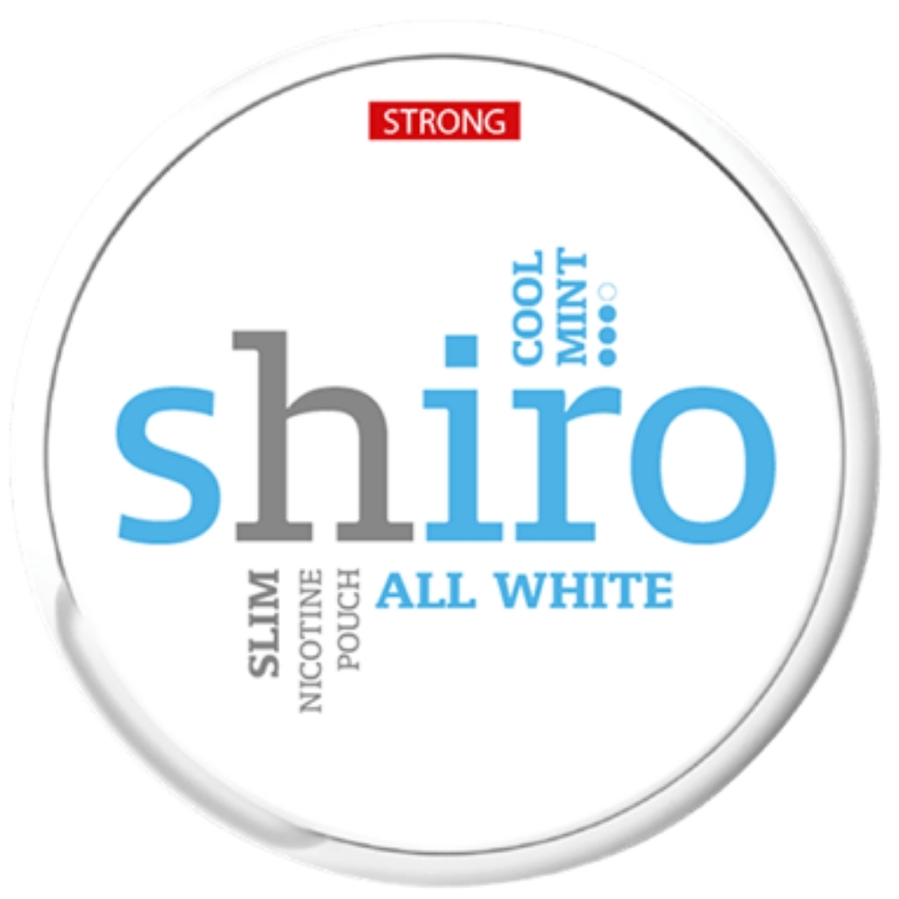 Shiro Extra Strong