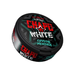 CHAPO WHITE CRYSTAL MENTHOL STRONG