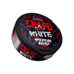 CHAPO WHITE AMERICAN BLEND STRONG
