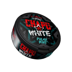 CHAPO WHITE POLAR MINT STRONG