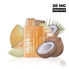 MUSS MARMOL 700 COCONUT MELON