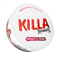 KILLA EXCLUSIVE CHERRY COLA