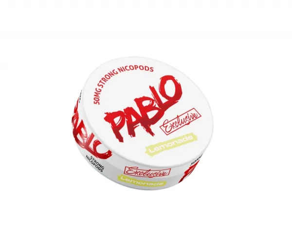 pablo-exclusive-50mg-lemonade PABLO EXCLUSIVE 50MG LEMONADE