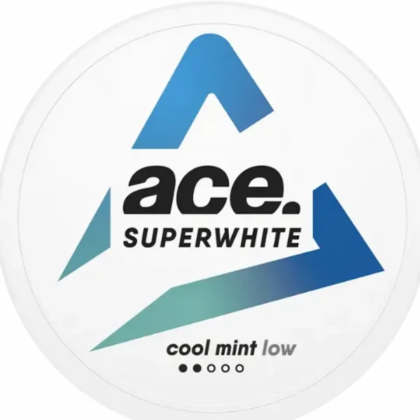 ACE Cool Mint Low ACE Cool Mint Low
