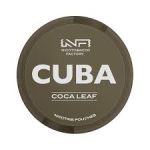 CUBA COCA LEAF