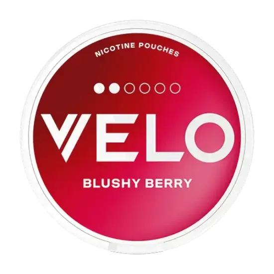 VELO Blushy Berry VELO Blushy Berry