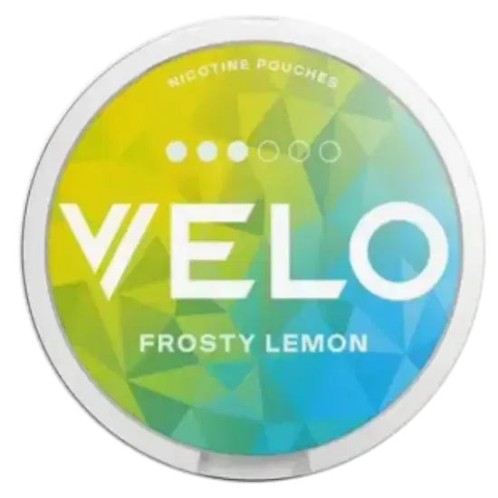 VELO FROSTY LEMON (EU) VELO FROSTY LEMON (EU)