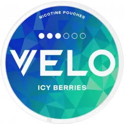 VELO ICY BERRIES