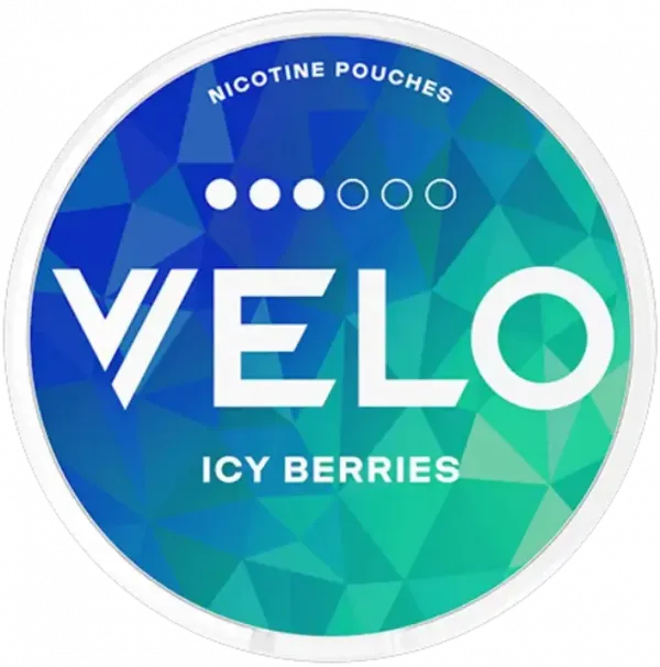VELO Icy Berries VELO ICY BERRIES