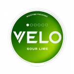 VELO SOUR LIME MINI