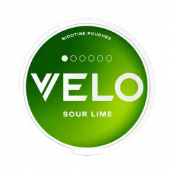 VELO SOUR LIME MINI