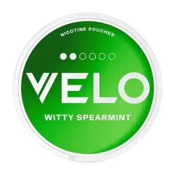 VELO WITTY SPEARMINT