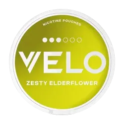 VELO Zesty Elderflower