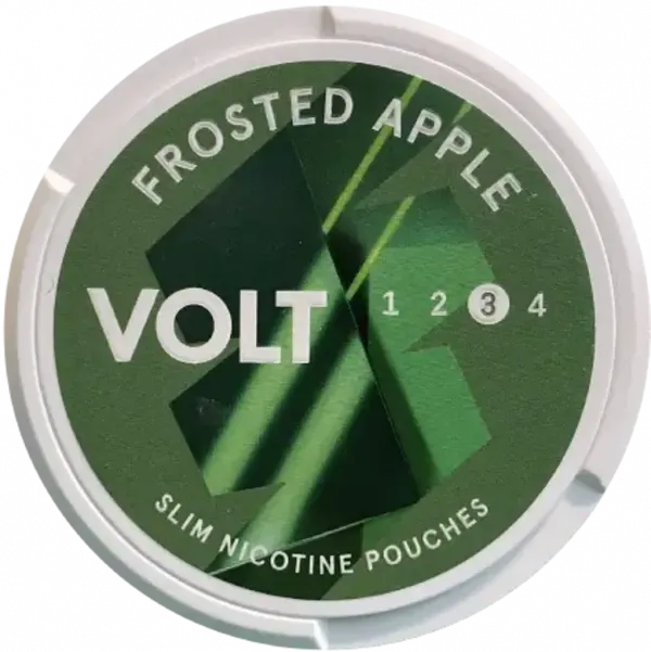 VOLT Frosted Apple Slim Strong