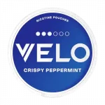 VELO CRISPY PEPPERMINT