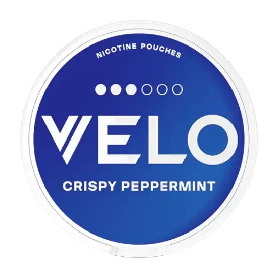 Velo Crispy Peppermint VELO CRISPY PEPPERMINT