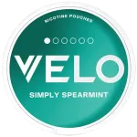 Velo Simply Spearmint-
