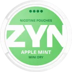 ZYN APPLE MINT MINI 6MG